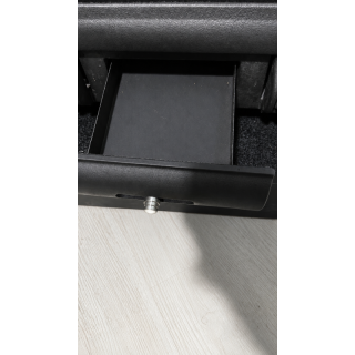 INSERTABLE DE LEÑA KONI IRON 80 VENTILADA