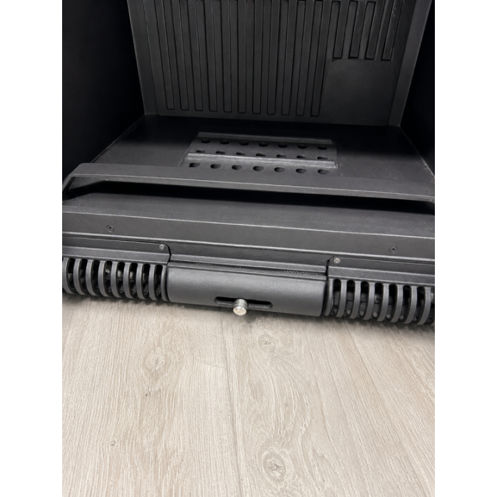 INSERTABLE DE LEÑA KONI IRON 80 VENTILADA