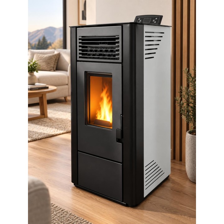 ESTUFA DE PELLET SIRIO 11