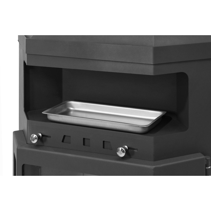 ESTUFA DE LEÑA LINAM ESQUINA