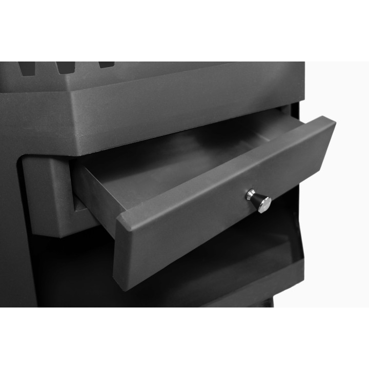 ESTUFA DE LEÑA LINAM ESQUINA