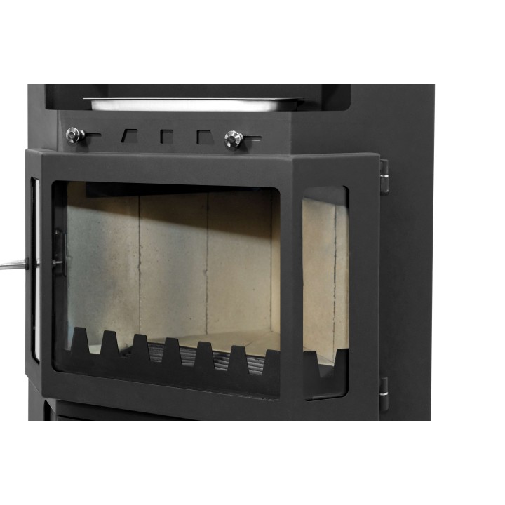 ESTUFA DE LEÑA LINAM ESQUINA