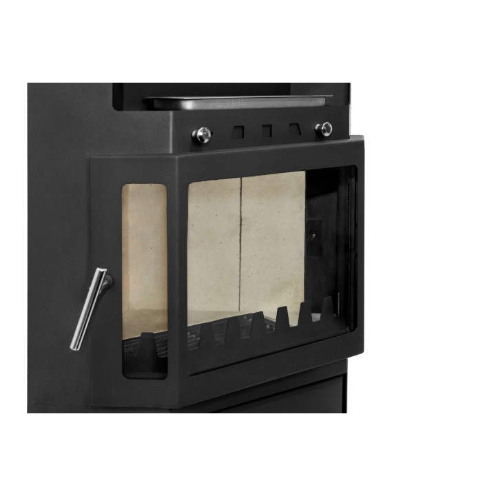 ESTUFA DE LEÑA LINAM ESQUINA