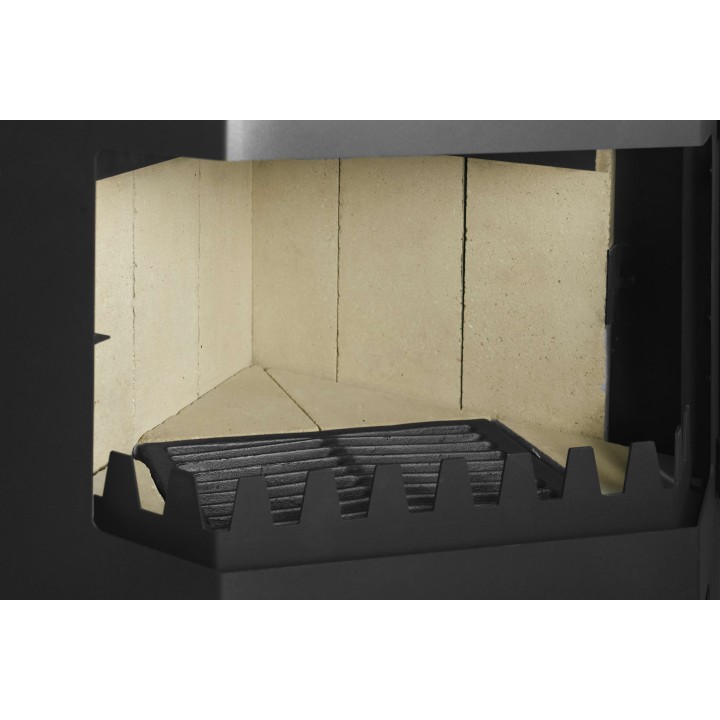 ESTUFA DE LEÑA LINAM ESQUINA