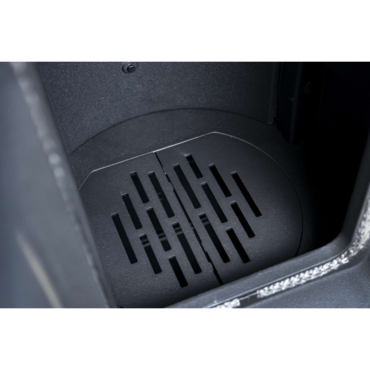 ESTUFA DE LEÑA ROYCE