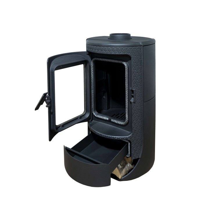 ESTUFA DE LEÑA ROYCE