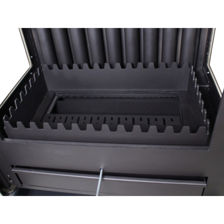 LEÑA TOKIO VENTILADA VISION PANORÁMICA