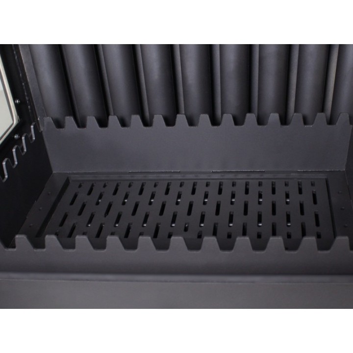 LEÑA TOKIO VENTILADA VISION PANORÁMICA