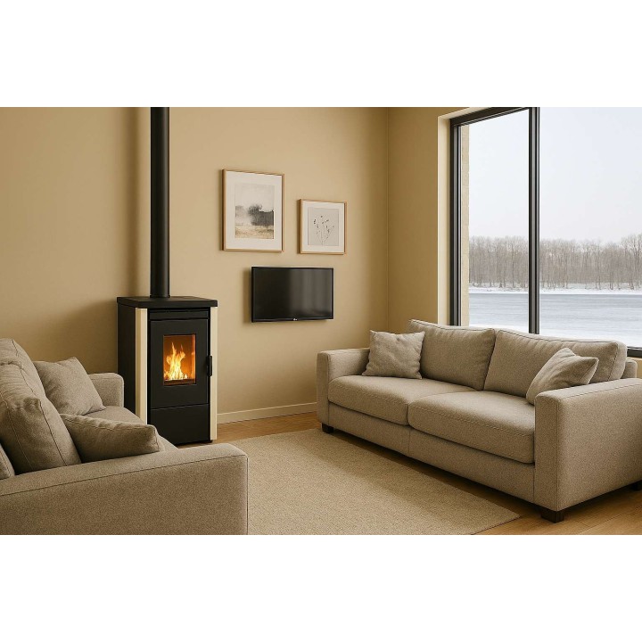 ESTUFA DE PELLET ELITE 7