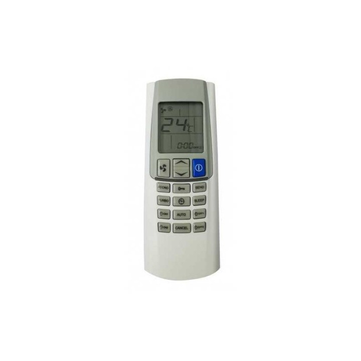 Radiocomando Duepi para display con 3 botones