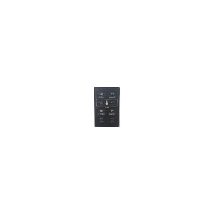 Telecomando IR Duepi para display con 3 botones