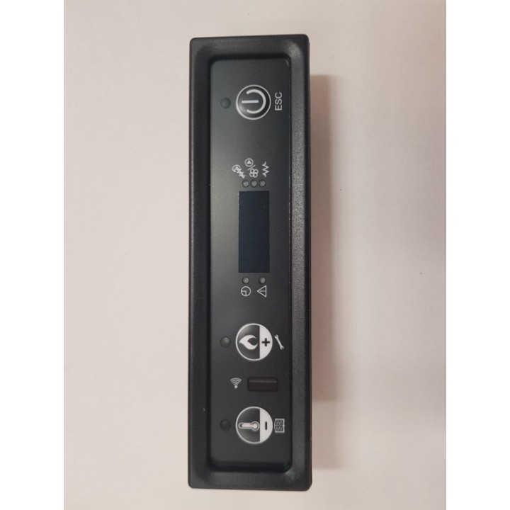 Display 3 botones Micronova N100