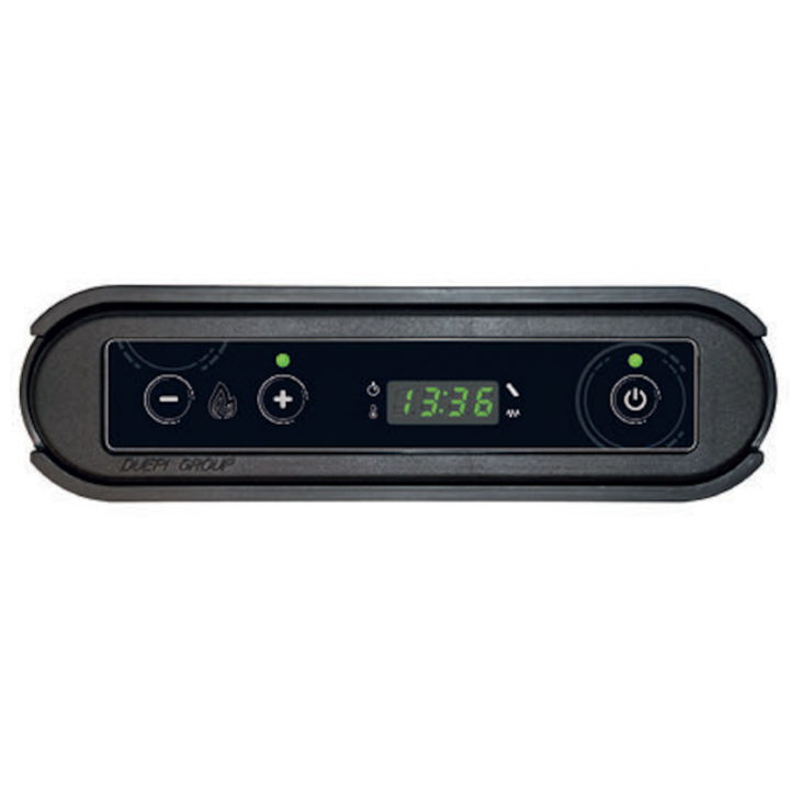 Display led Duepi 3 botones