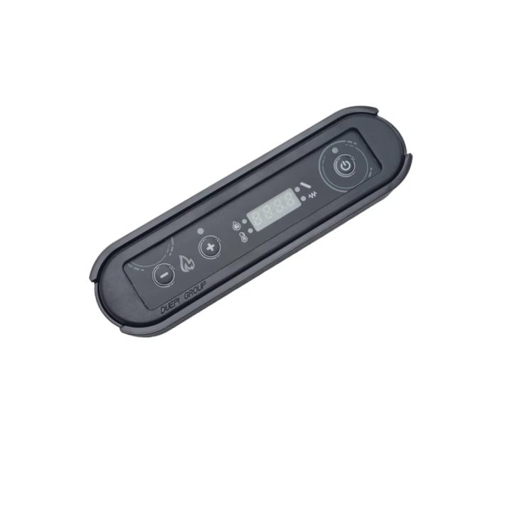 Display led Duepi 3 botones