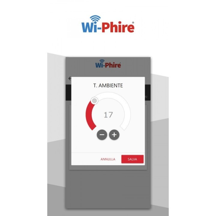 Modulo Wifi AGUA NAVEL 2.0 MICRONOVA - EIDER BIOMASA-