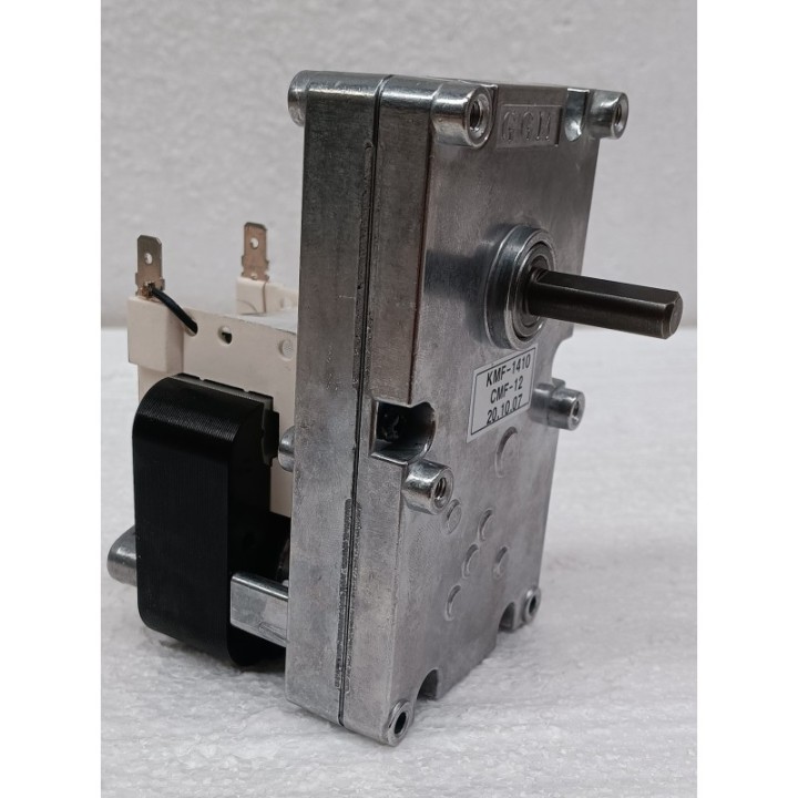 Motoreductor 2 rpm