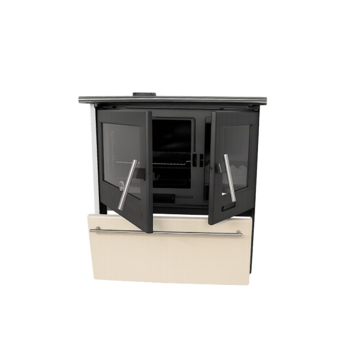 COCINA IRON 850 GLASS