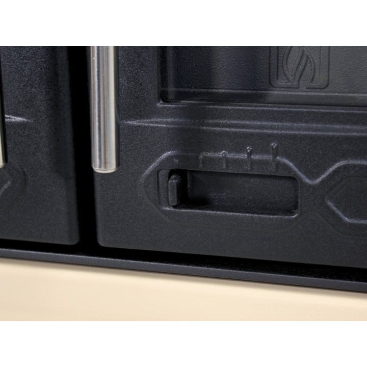 COCINA IRON 850 GLASS