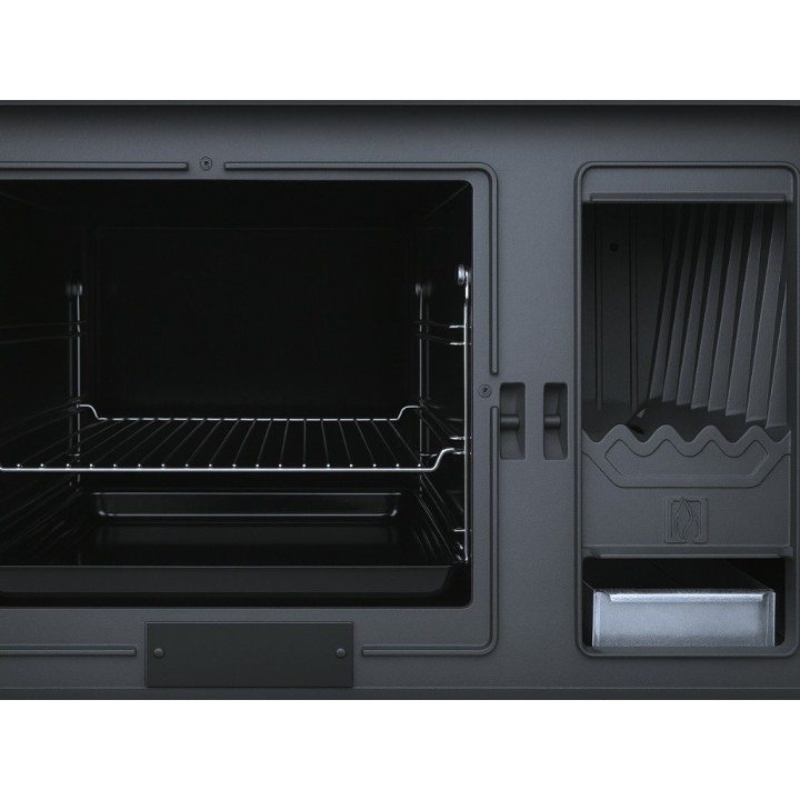 COCINA IRON 850 GLASS
