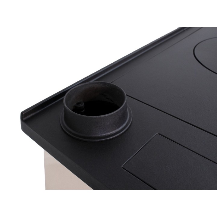 COCINA IRON 850 GLASS