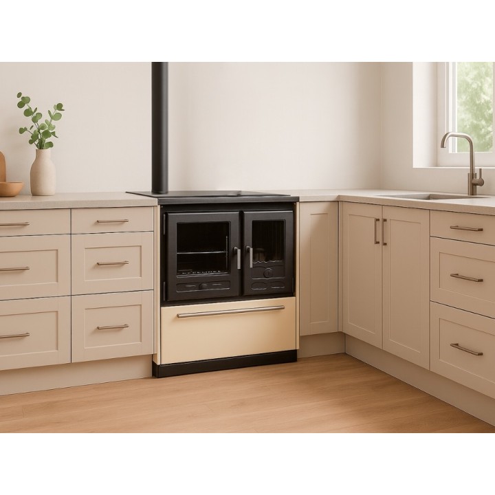 COCINA IRON 850 GLASS