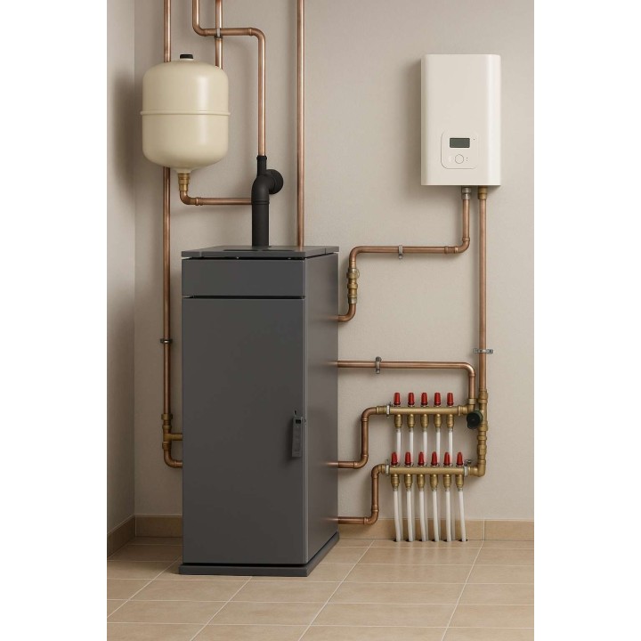 COMPACT HIDRO 24 KW