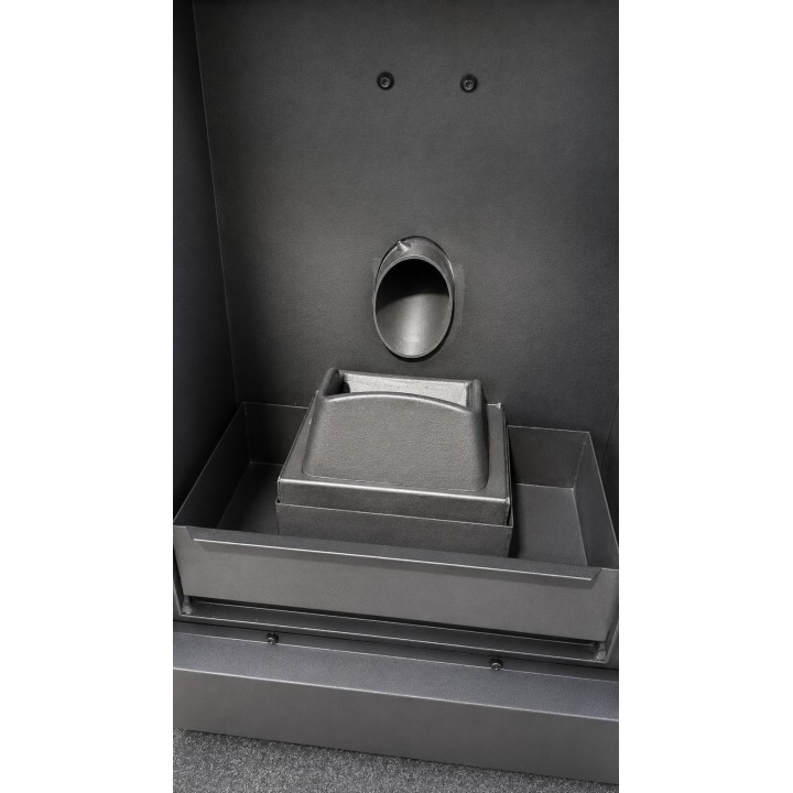 ESTUFA DE PELLET OLIMPIA HORNO