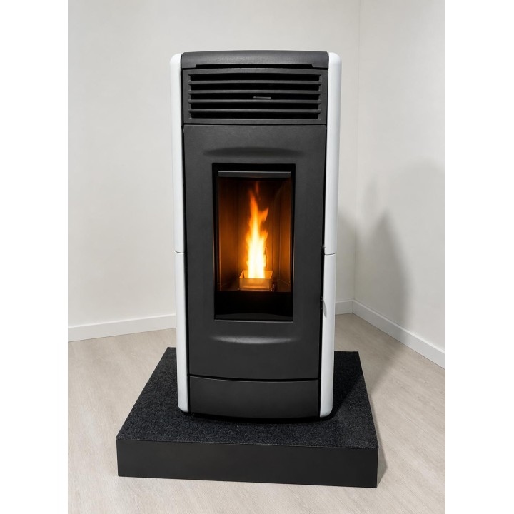 ESTUFA DE PELLET GAUDY 12 AUTOLIMPIEZA