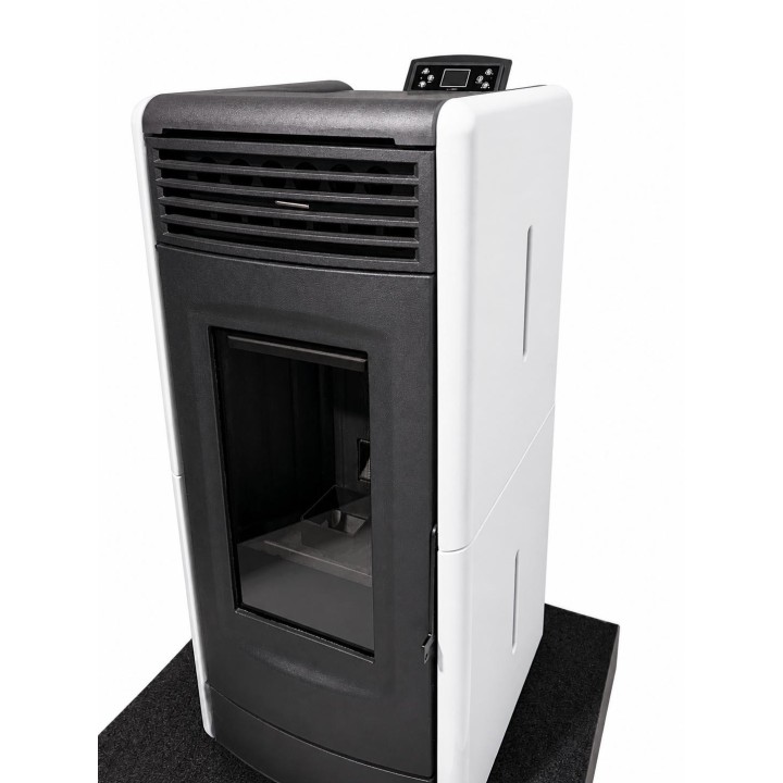 ESTUFA DE PELLET GAUDY 12 AUTOLIMPIEZA