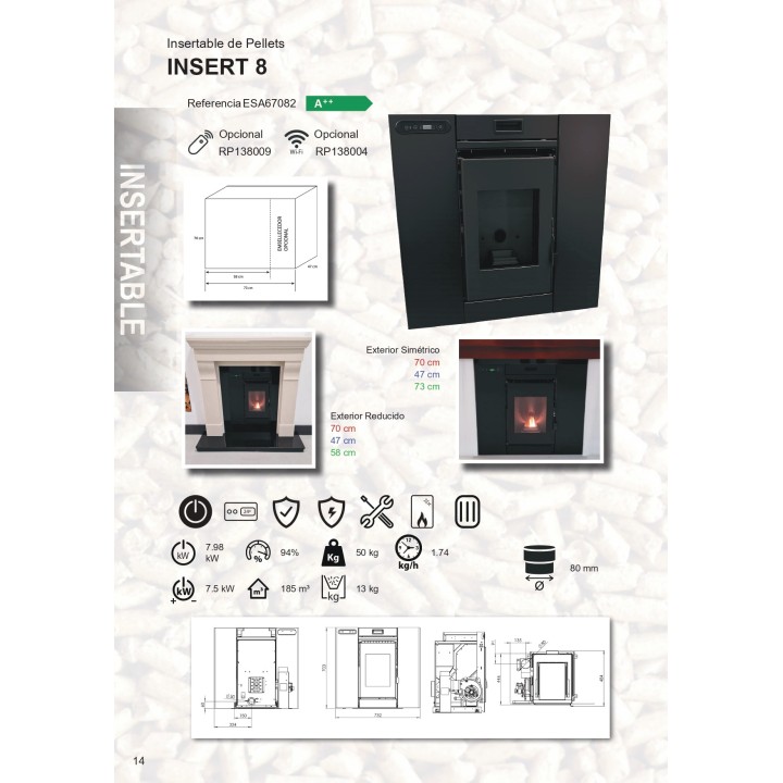 INSERT 8